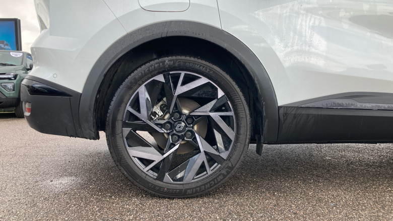 Renault Symbioz 1.6 E-Tech FHEV 145 Techno Esprit Alpine 5dr Auto Hybrid Estate